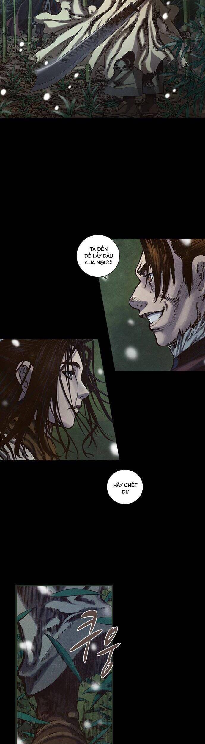 Ám Hành Ngự Sử Chapter 107 - Trang 2