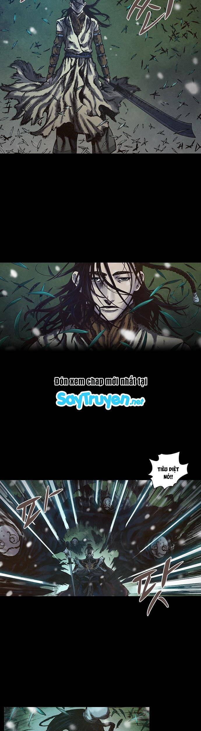 Ám Hành Ngự Sử Chapter 107 - Trang 2