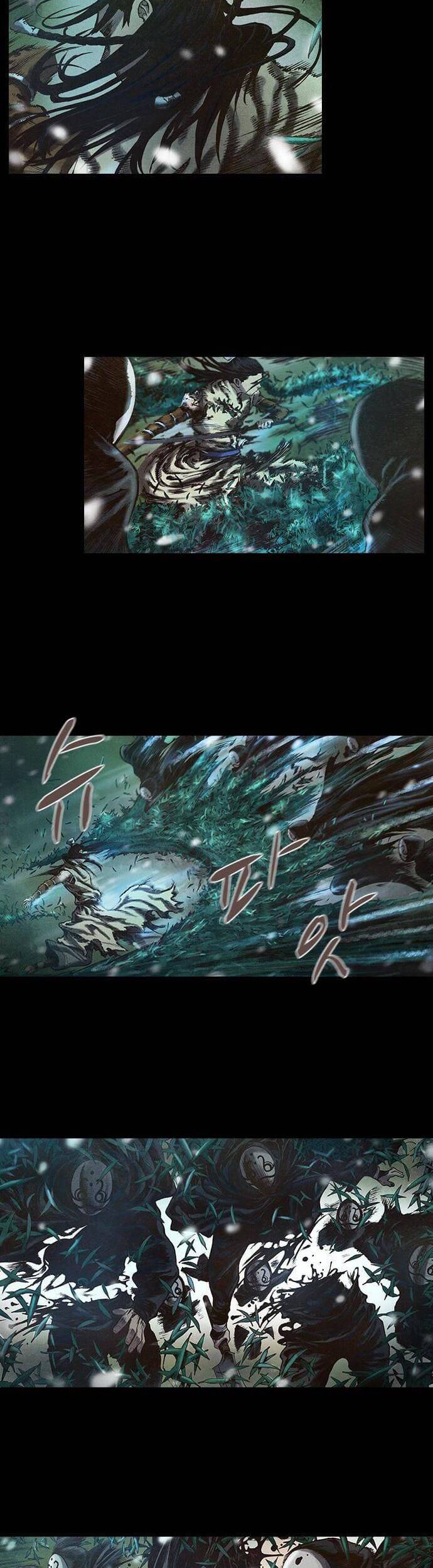 Ám Hành Ngự Sử Chapter 107 - Trang 2