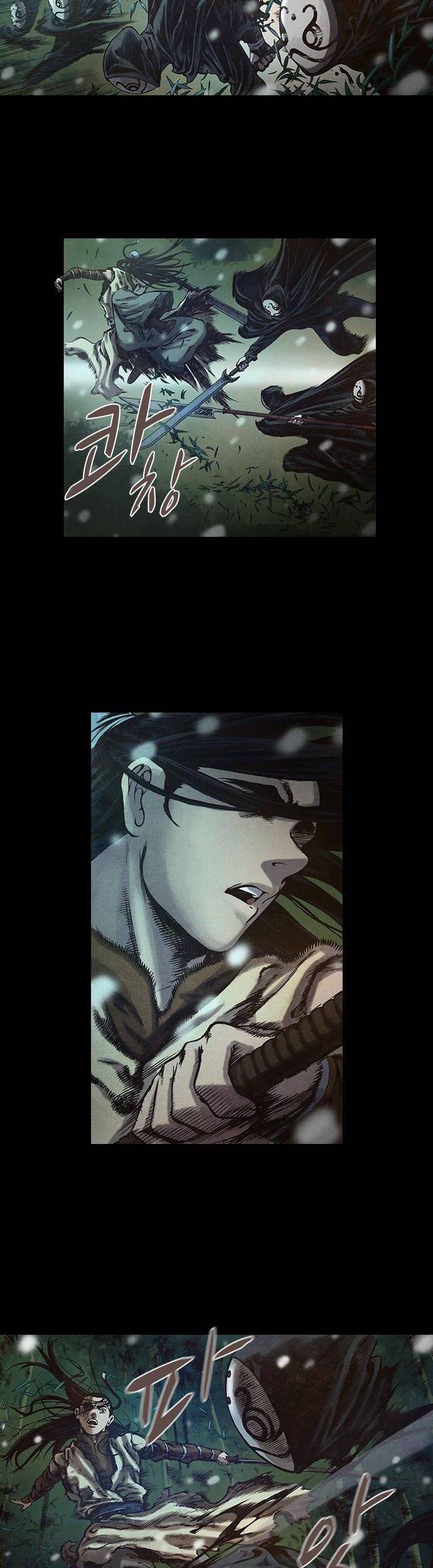 Ám Hành Ngự Sử Chapter 107 - Trang 2