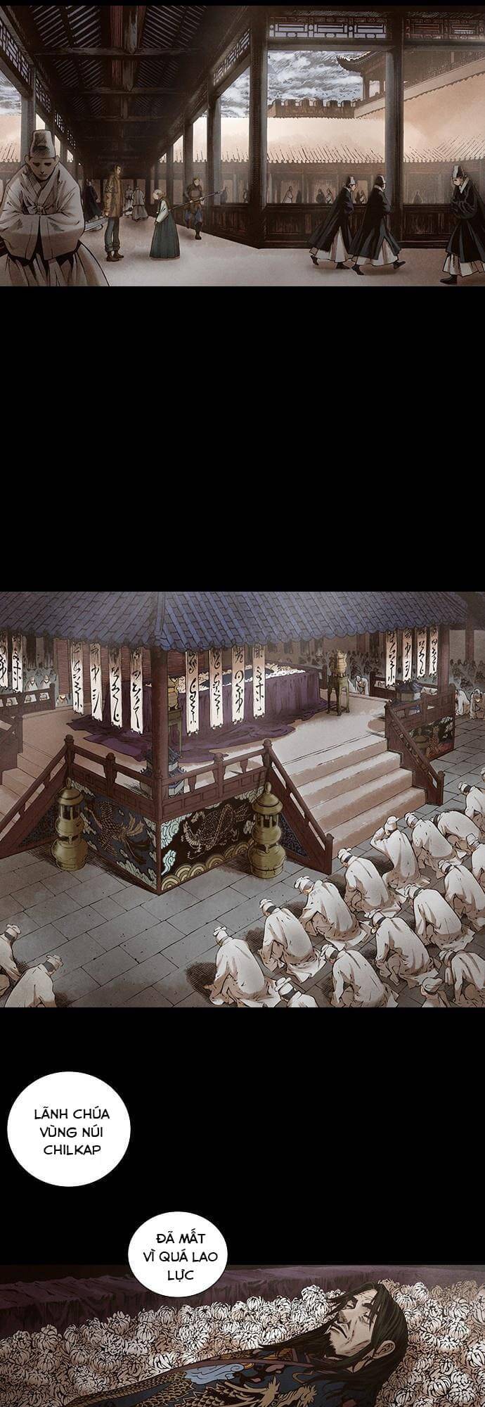 Ám Hành Ngự Sử Chapter 108 - Trang 2