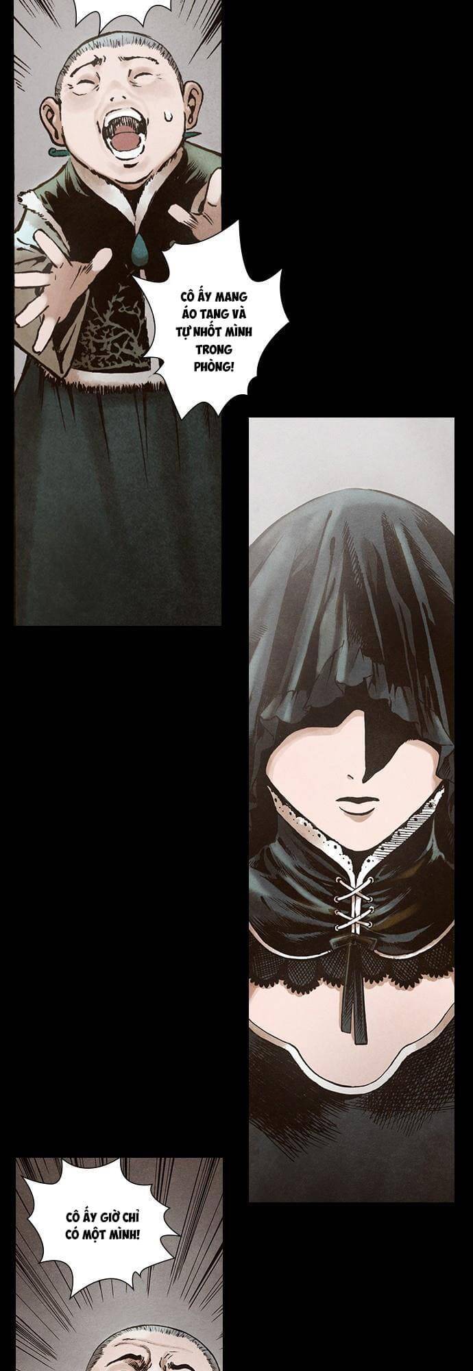 Ám Hành Ngự Sử Chapter 108 - Trang 2