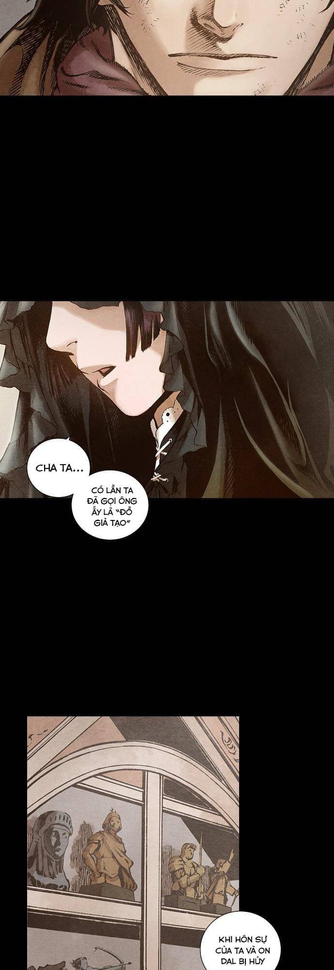 Ám Hành Ngự Sử Chapter 108 - Trang 2