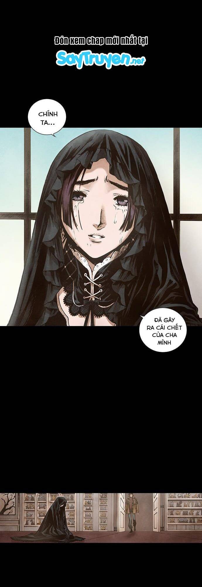 Ám Hành Ngự Sử Chapter 108 - Trang 2