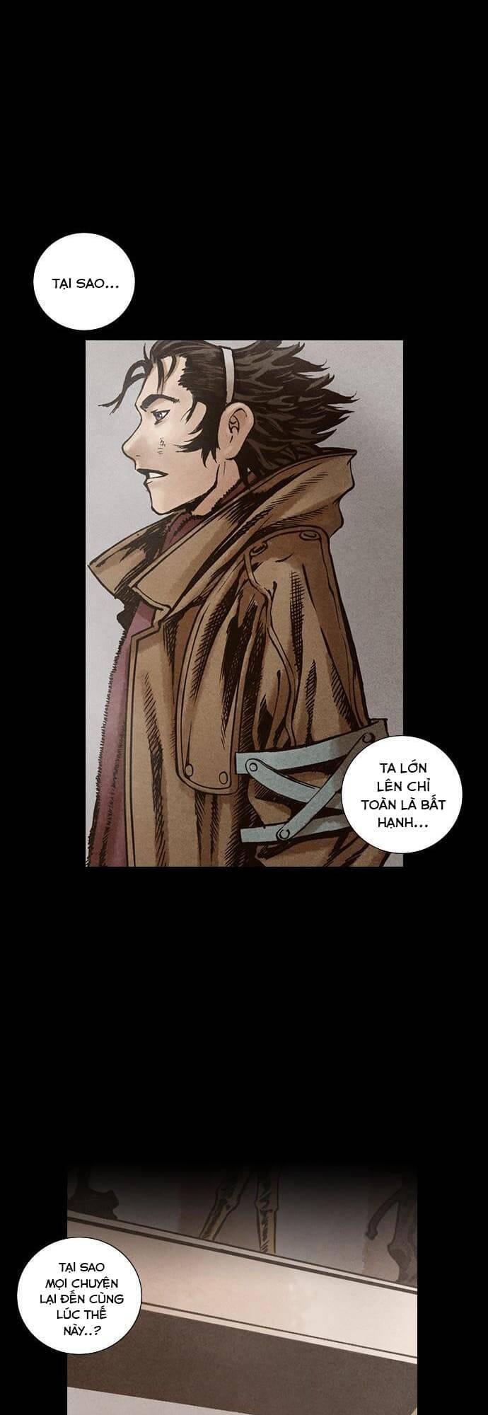 Ám Hành Ngự Sử Chapter 108 - Trang 2