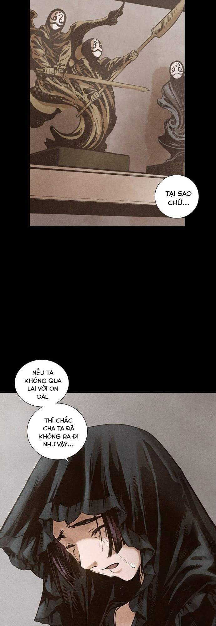 Ám Hành Ngự Sử Chapter 108 - Trang 2