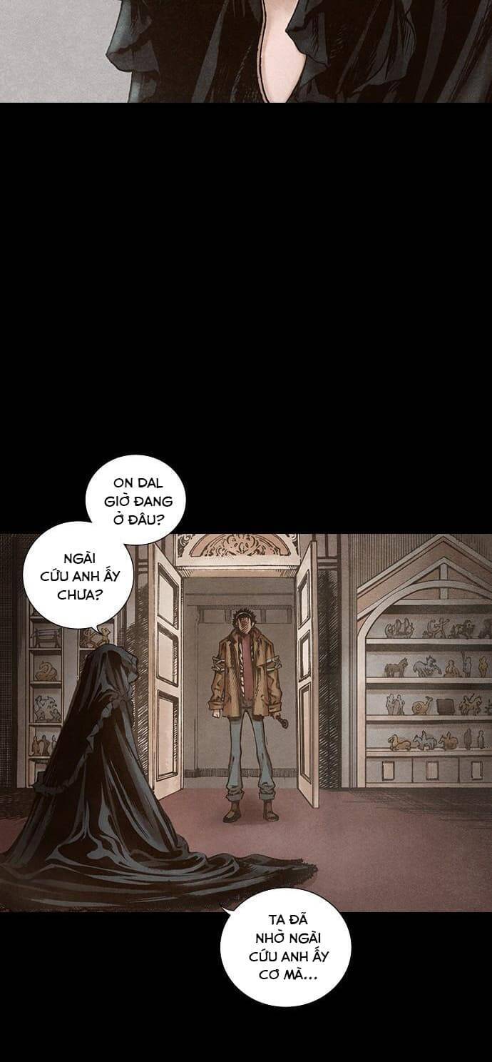 Ám Hành Ngự Sử Chapter 108 - Trang 2