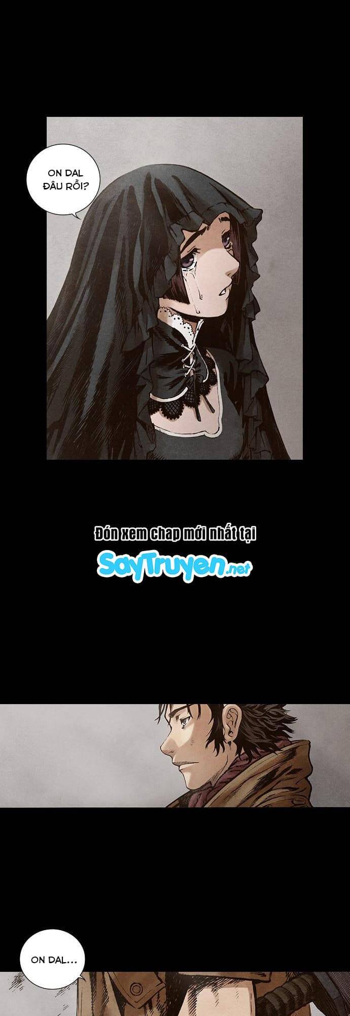 Ám Hành Ngự Sử Chapter 108 - Trang 2