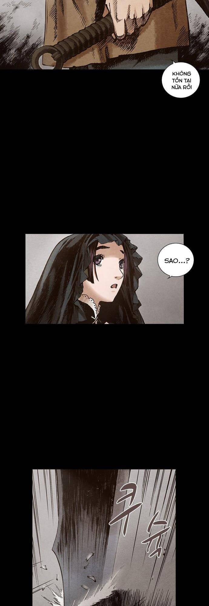 Ám Hành Ngự Sử Chapter 108 - Trang 2