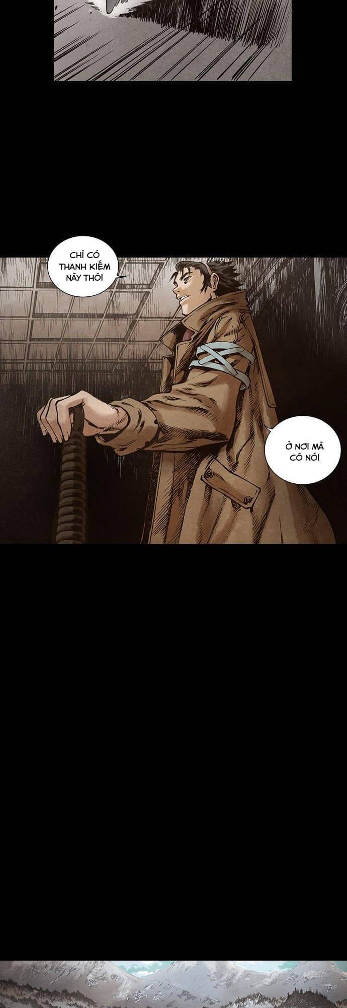 Ám Hành Ngự Sử Chapter 108 - Trang 2