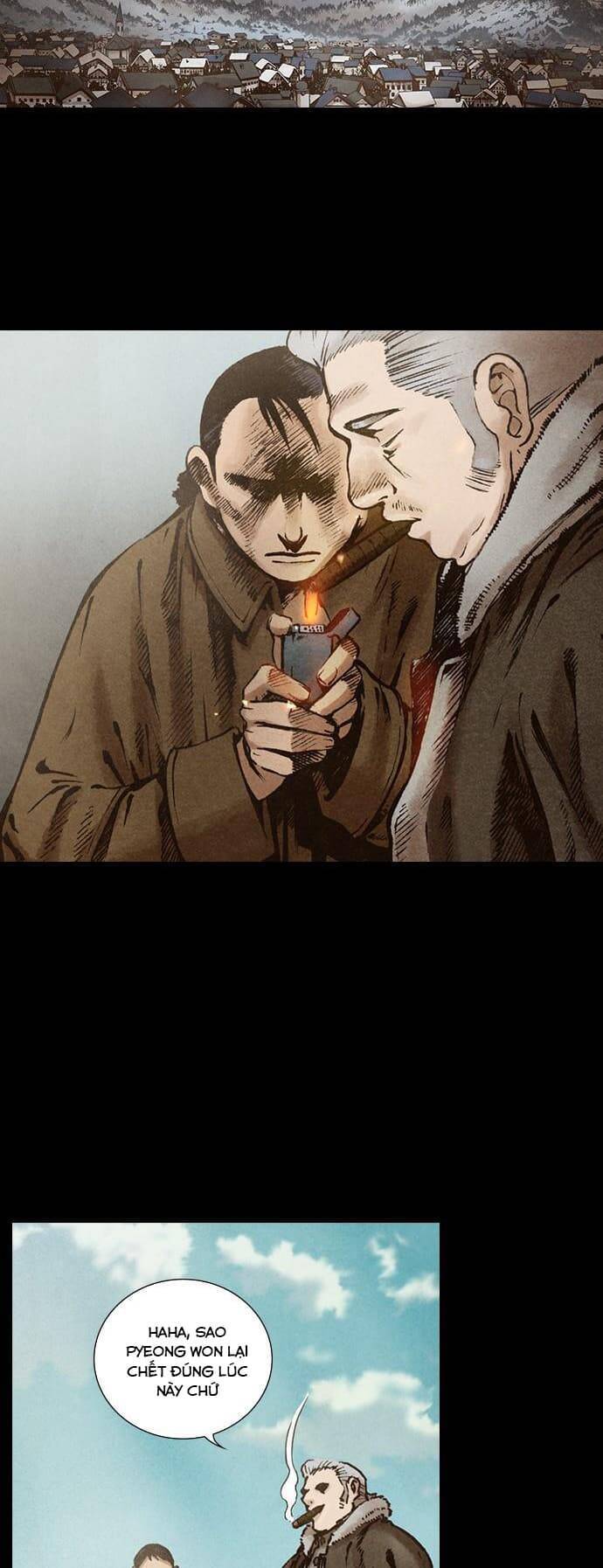 Ám Hành Ngự Sử Chapter 108 - Trang 2