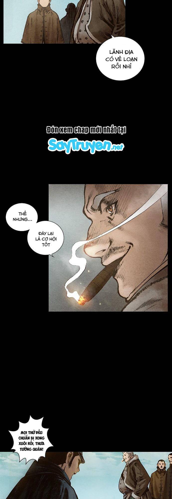 Ám Hành Ngự Sử Chapter 108 - Trang 2