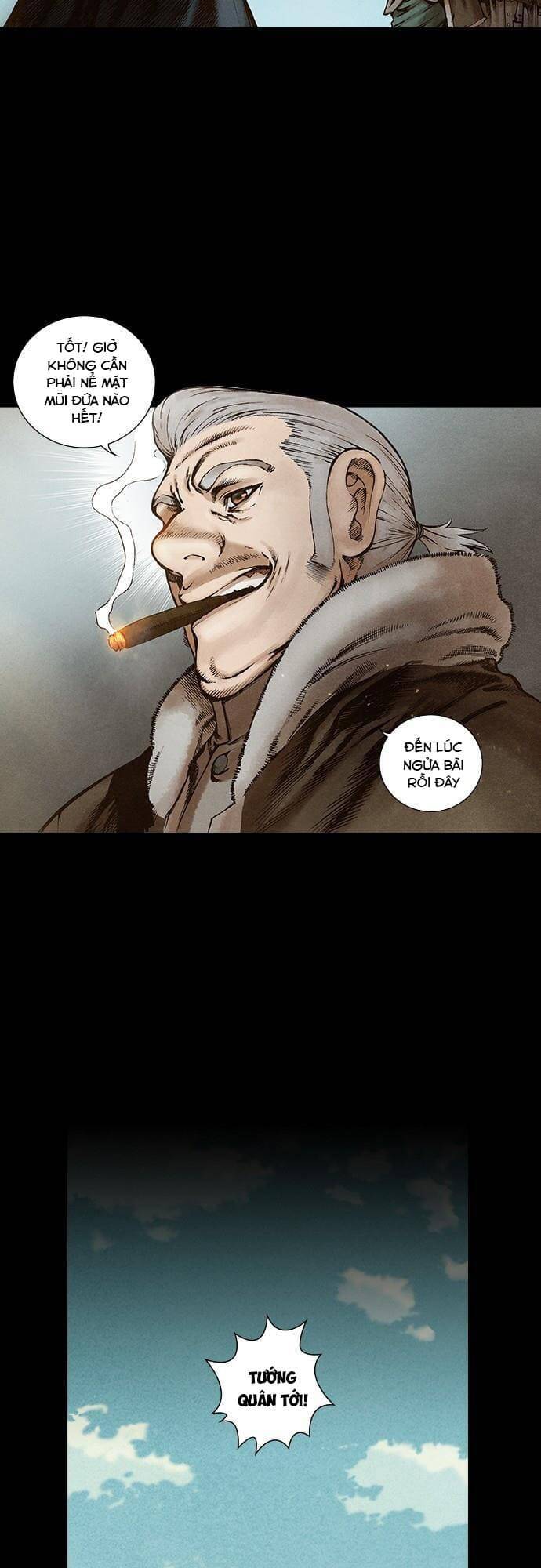 Ám Hành Ngự Sử Chapter 108 - Trang 2