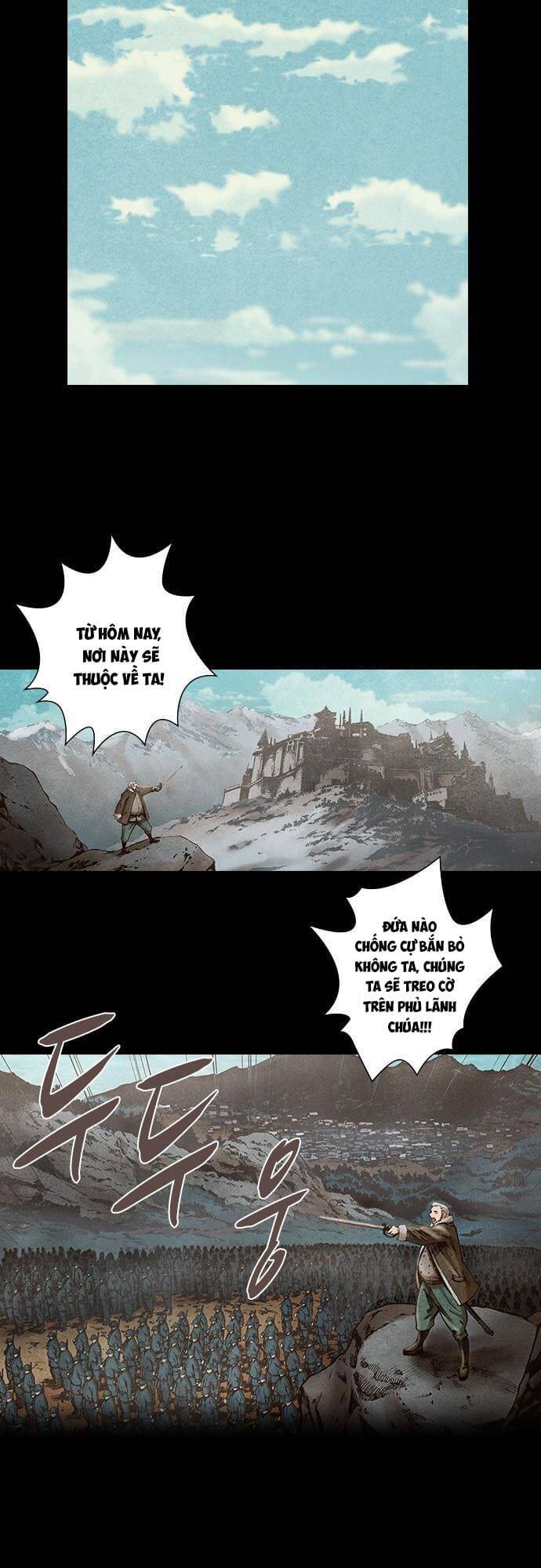 Ám Hành Ngự Sử Chapter 108 - Trang 2