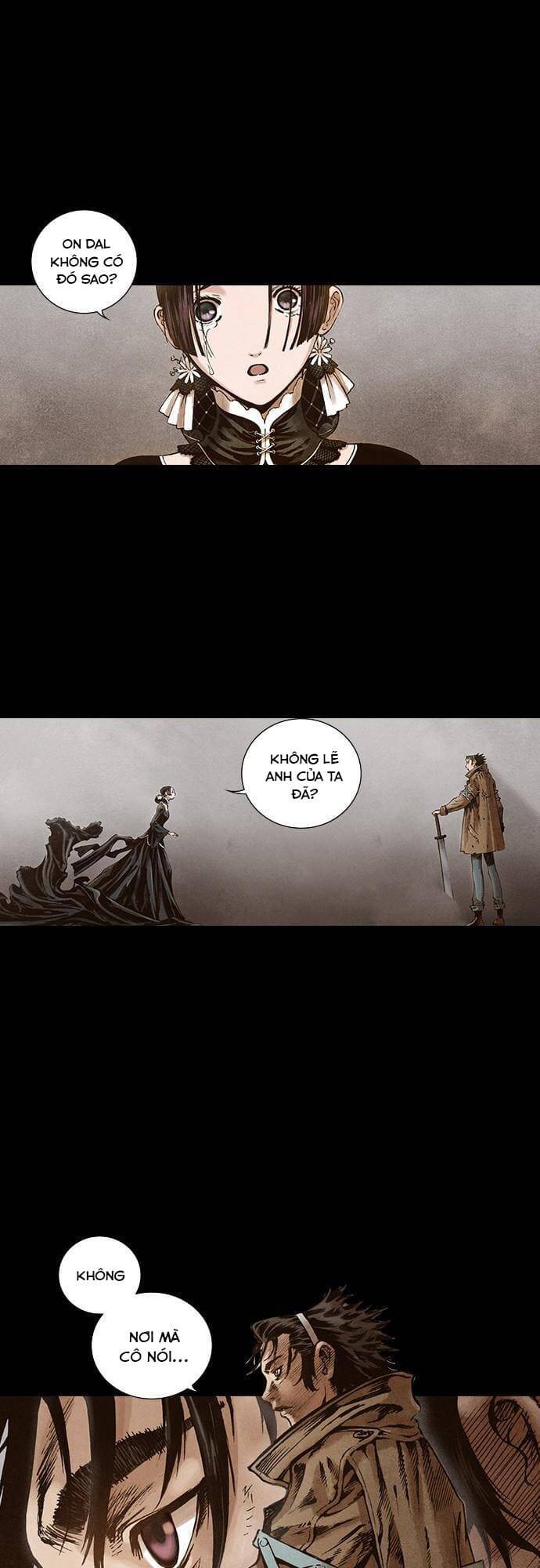 Ám Hành Ngự Sử Chapter 108 - Trang 2