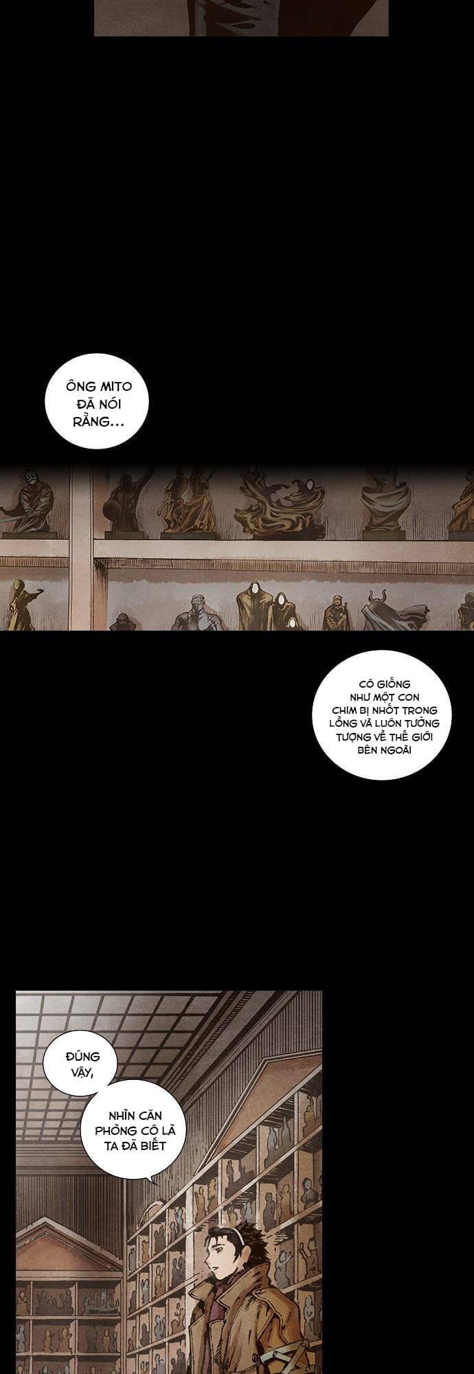 Ám Hành Ngự Sử Chapter 108 - Trang 2