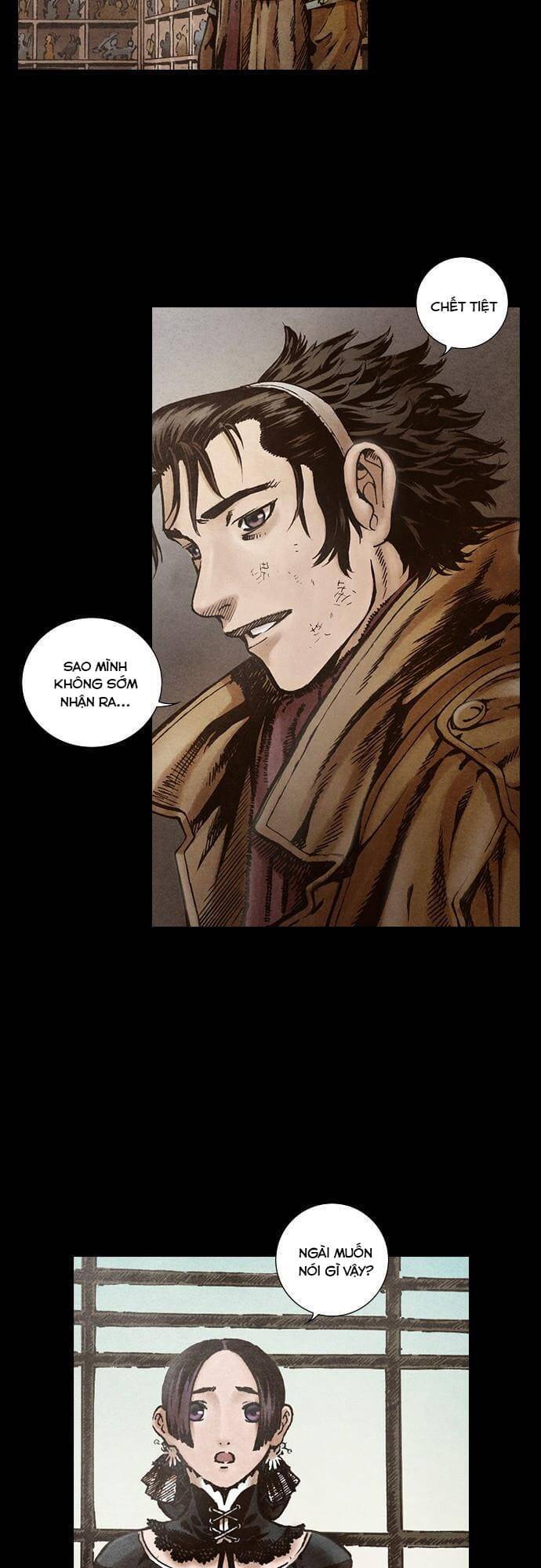 Ám Hành Ngự Sử Chapter 108 - Trang 2