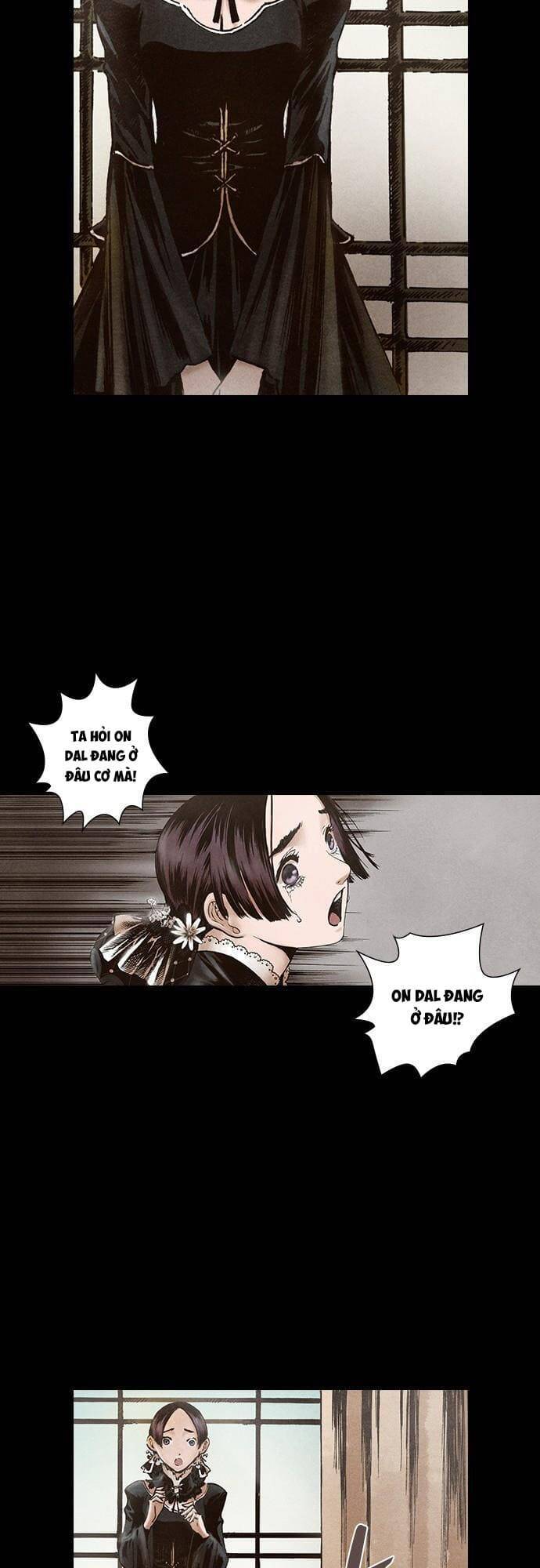 Ám Hành Ngự Sử Chapter 108 - Trang 2