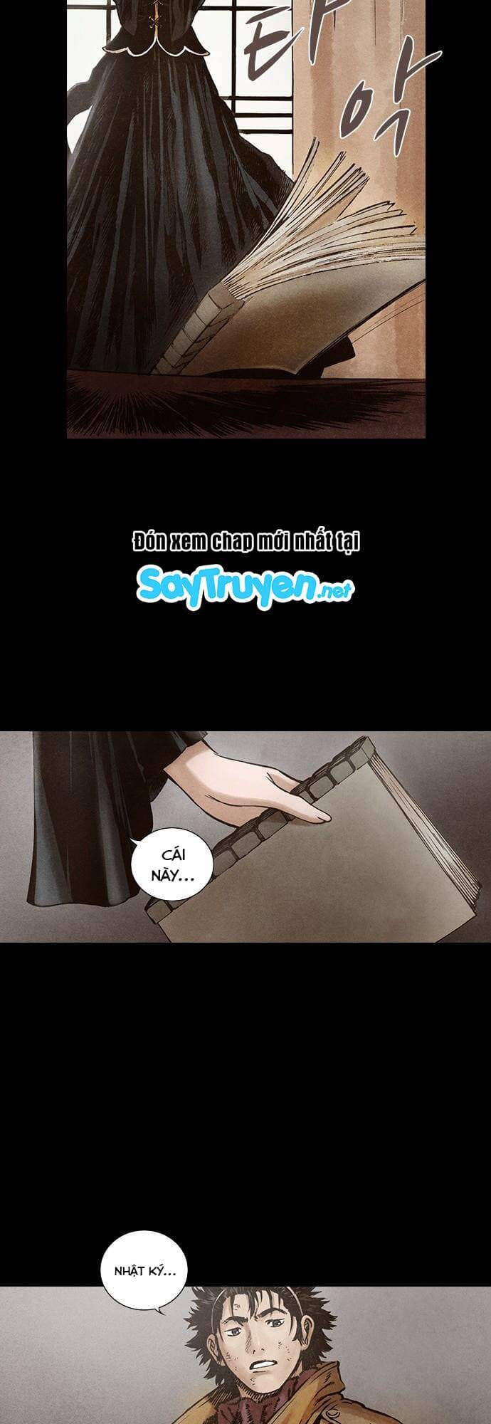 Ám Hành Ngự Sử Chapter 108 - Trang 2