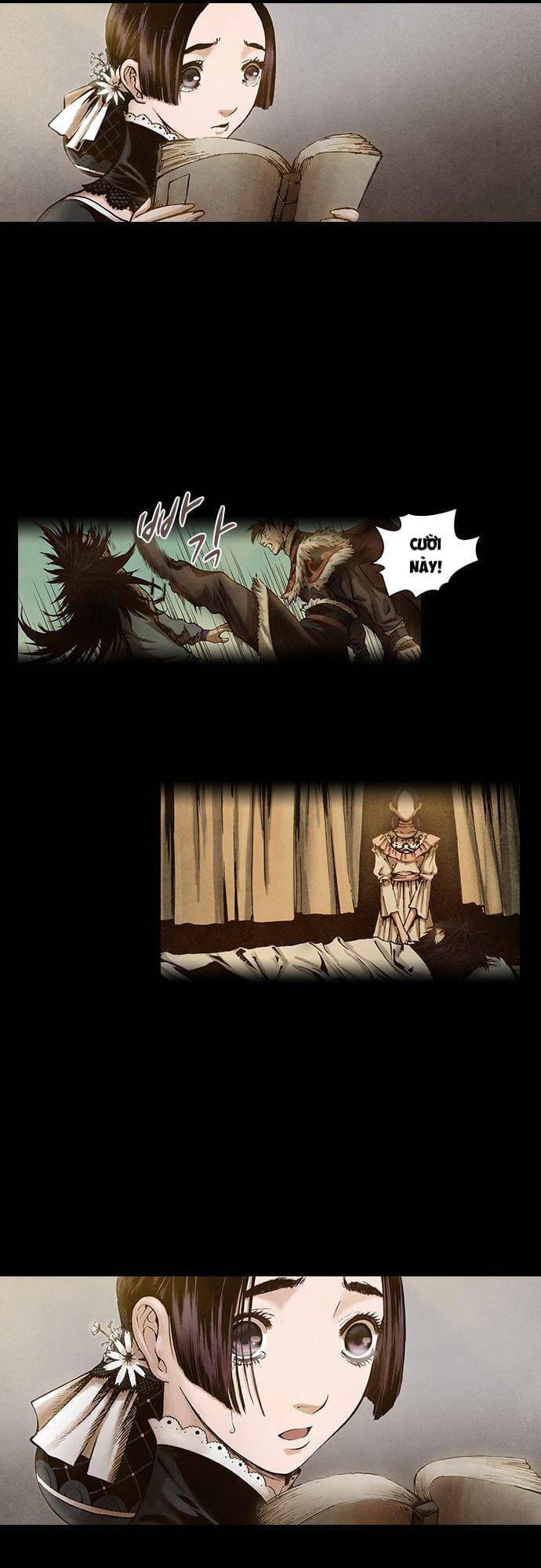 Ám Hành Ngự Sử Chapter 108 - Trang 2