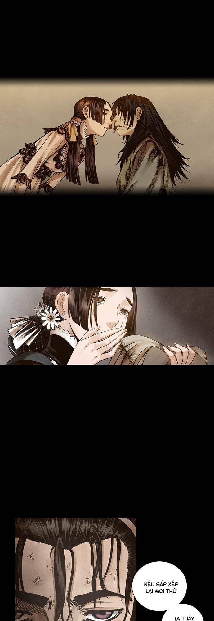 Ám Hành Ngự Sử Chapter 108 - Trang 2