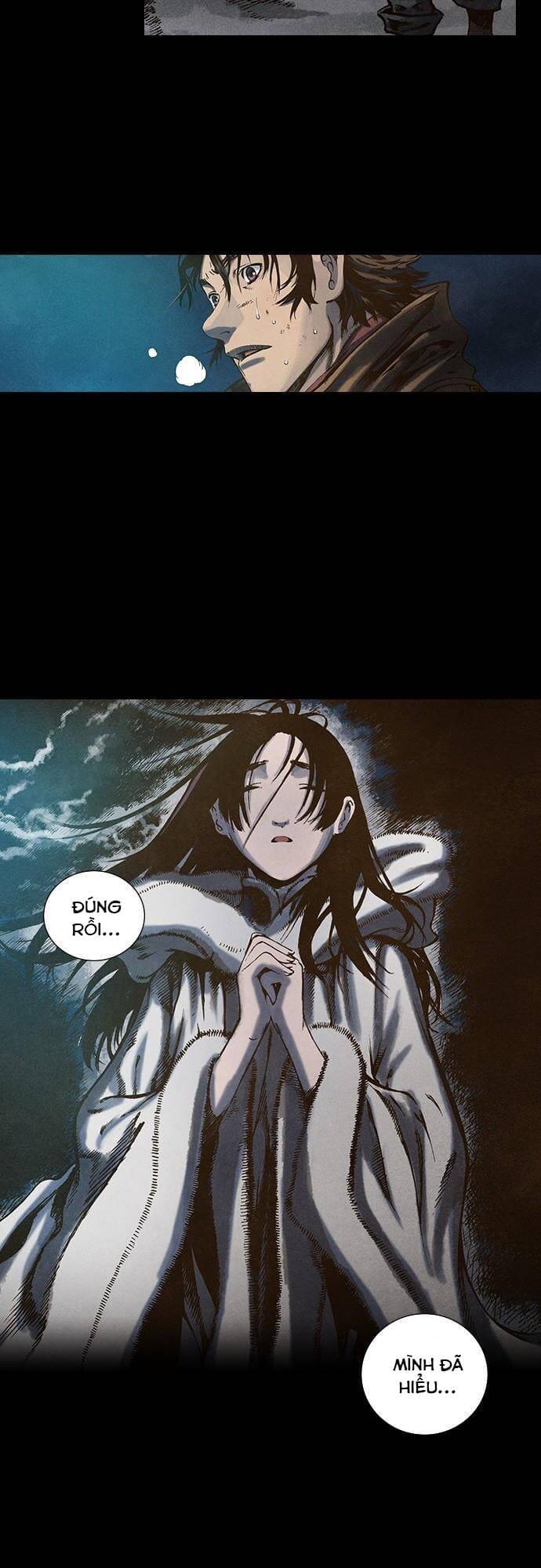 Ám Hành Ngự Sử Chapter 108 - Trang 2