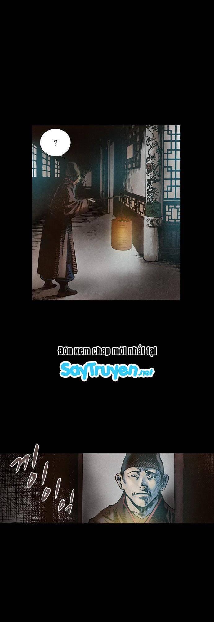 Ám Hành Ngự Sử Chapter 108 - Trang 2