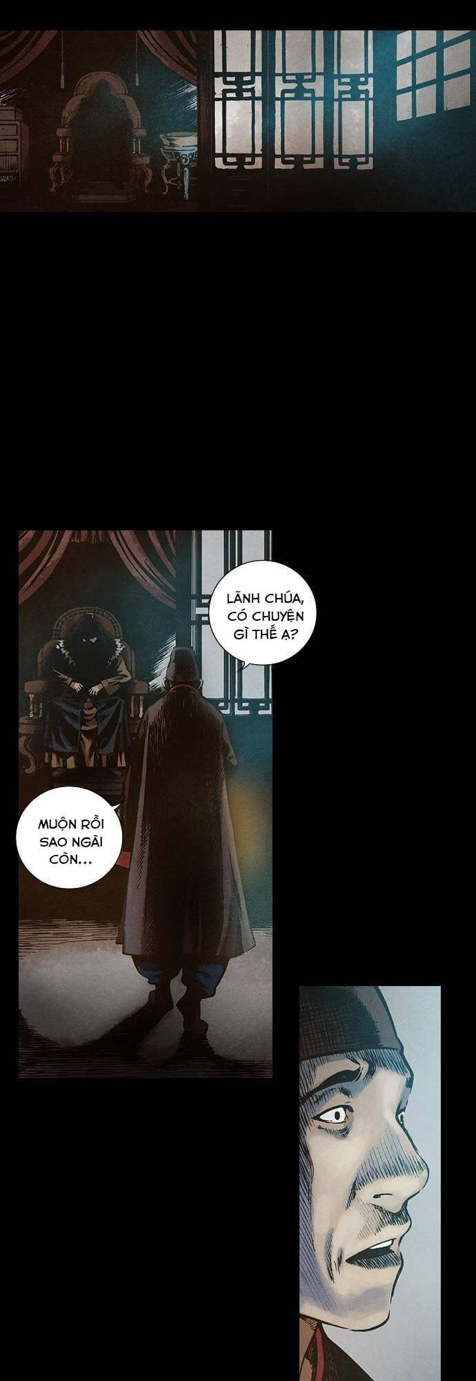 Ám Hành Ngự Sử Chapter 108 - Trang 2