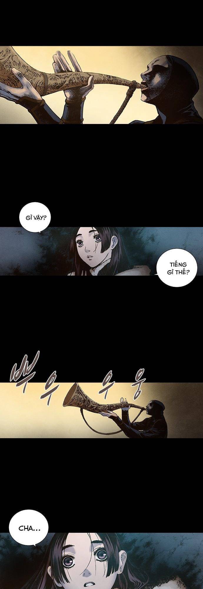 Ám Hành Ngự Sử Chapter 108 - Trang 2