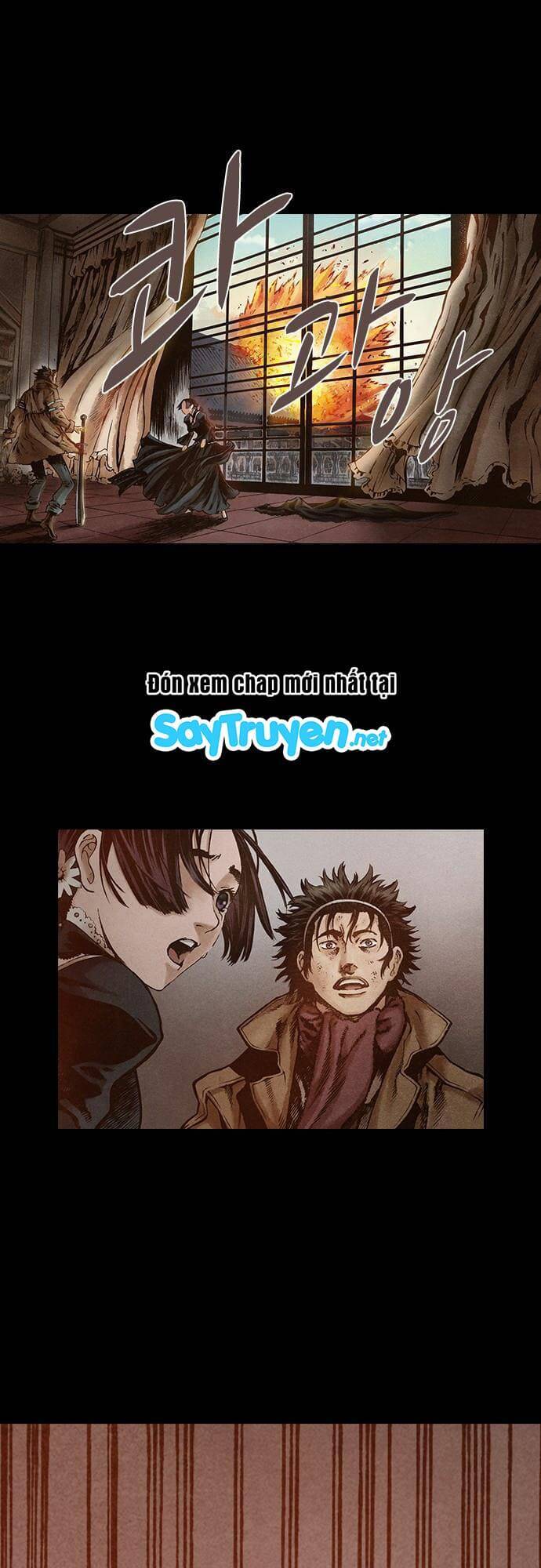 Ám Hành Ngự Sử Chapter 109 - Trang 2