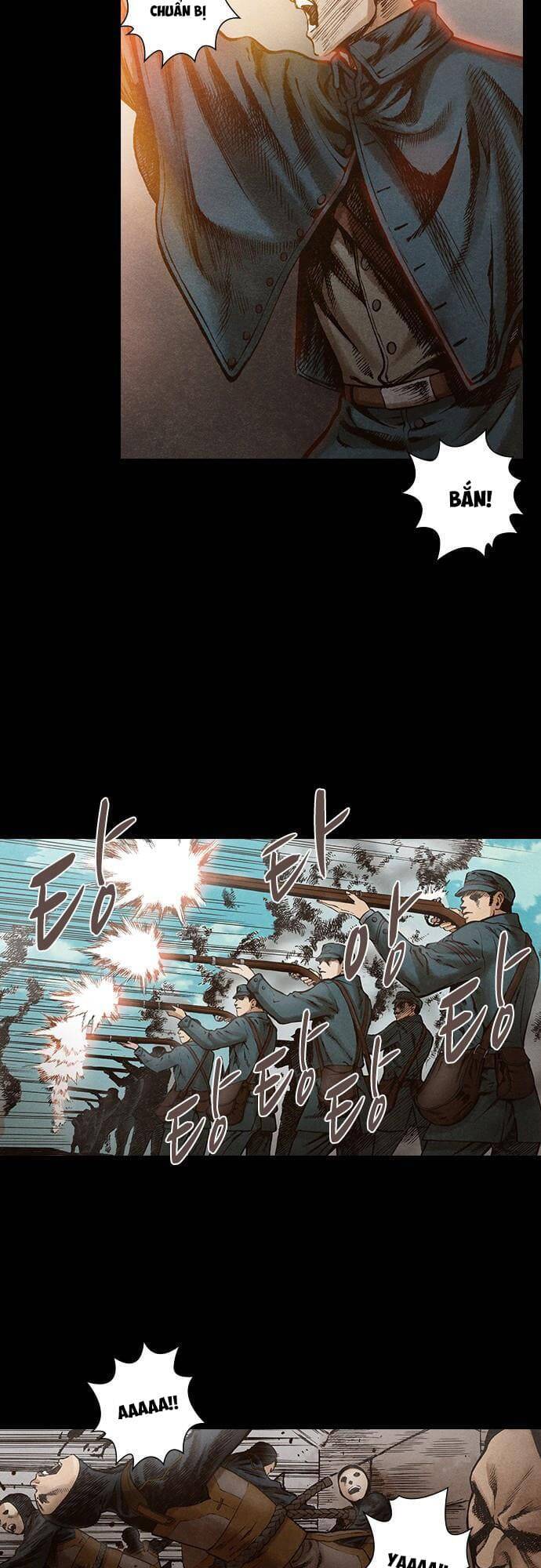 Ám Hành Ngự Sử Chapter 109 - Trang 2