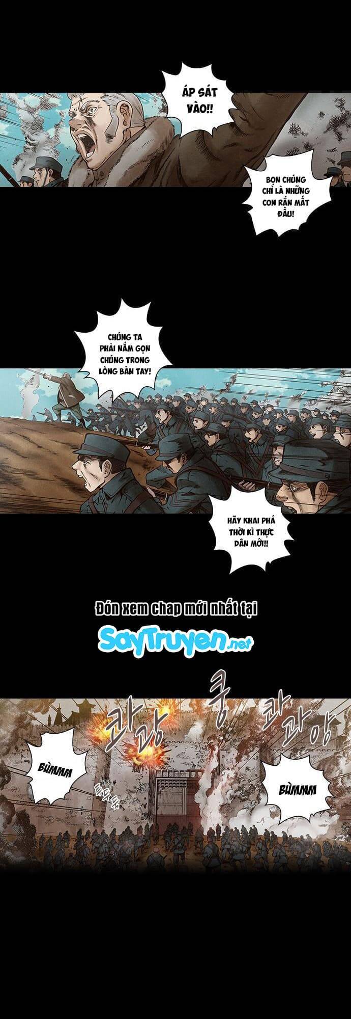 Ám Hành Ngự Sử Chapter 109 - Trang 2