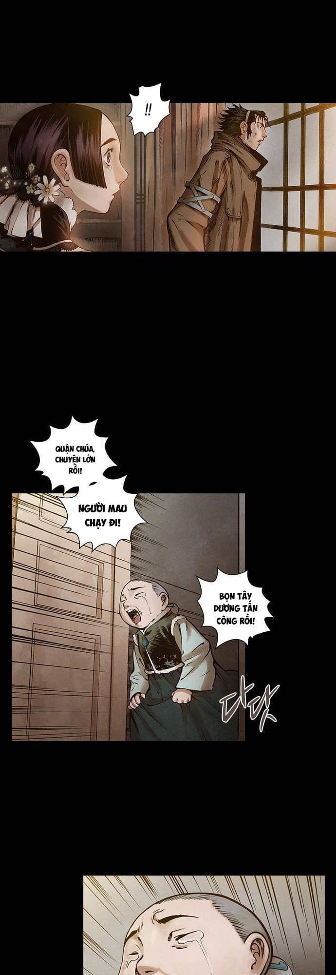 Ám Hành Ngự Sử Chapter 109 - Trang 2