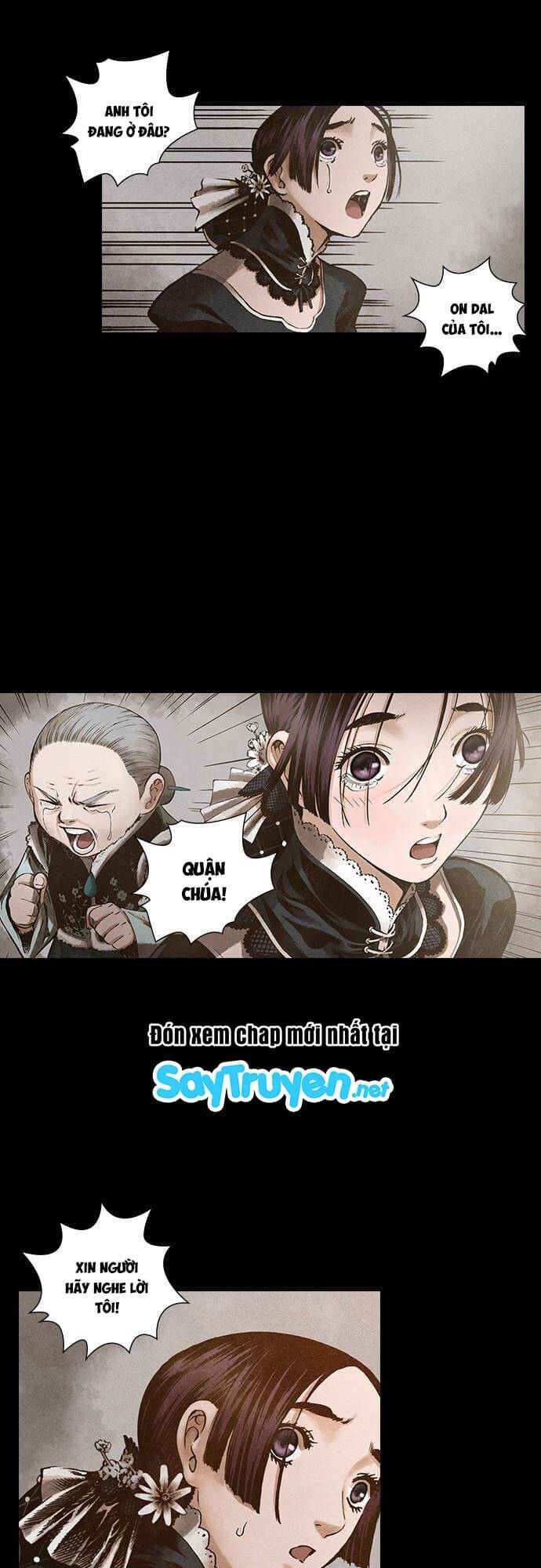 Ám Hành Ngự Sử Chapter 109 - Trang 2