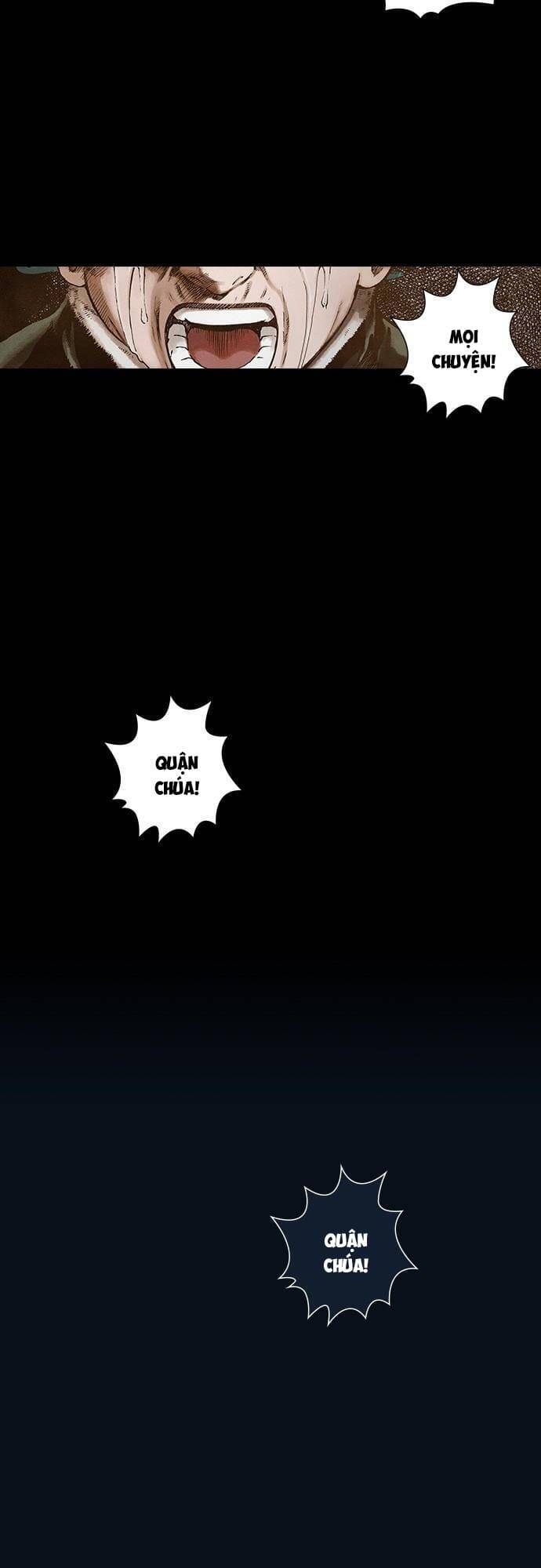 Ám Hành Ngự Sử Chapter 109 - Trang 2