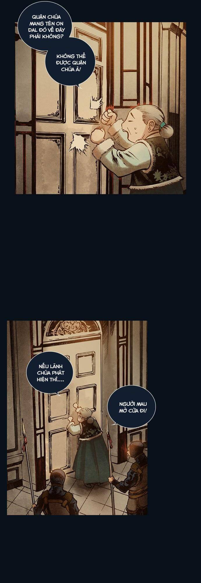 Ám Hành Ngự Sử Chapter 109 - Trang 2