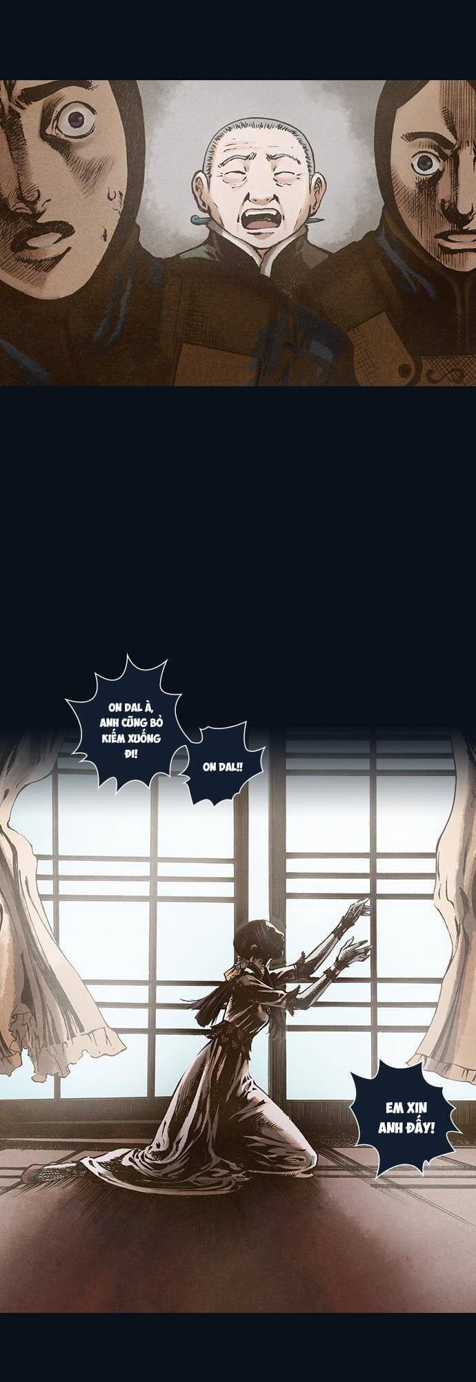 Ám Hành Ngự Sử Chapter 109 - Trang 2