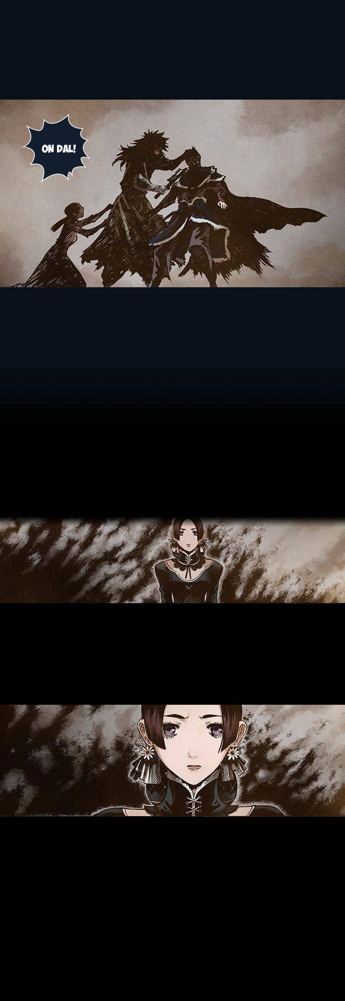 Ám Hành Ngự Sử Chapter 109 - Trang 2