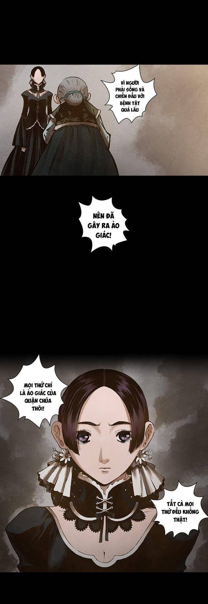 Ám Hành Ngự Sử Chapter 109 - Trang 2