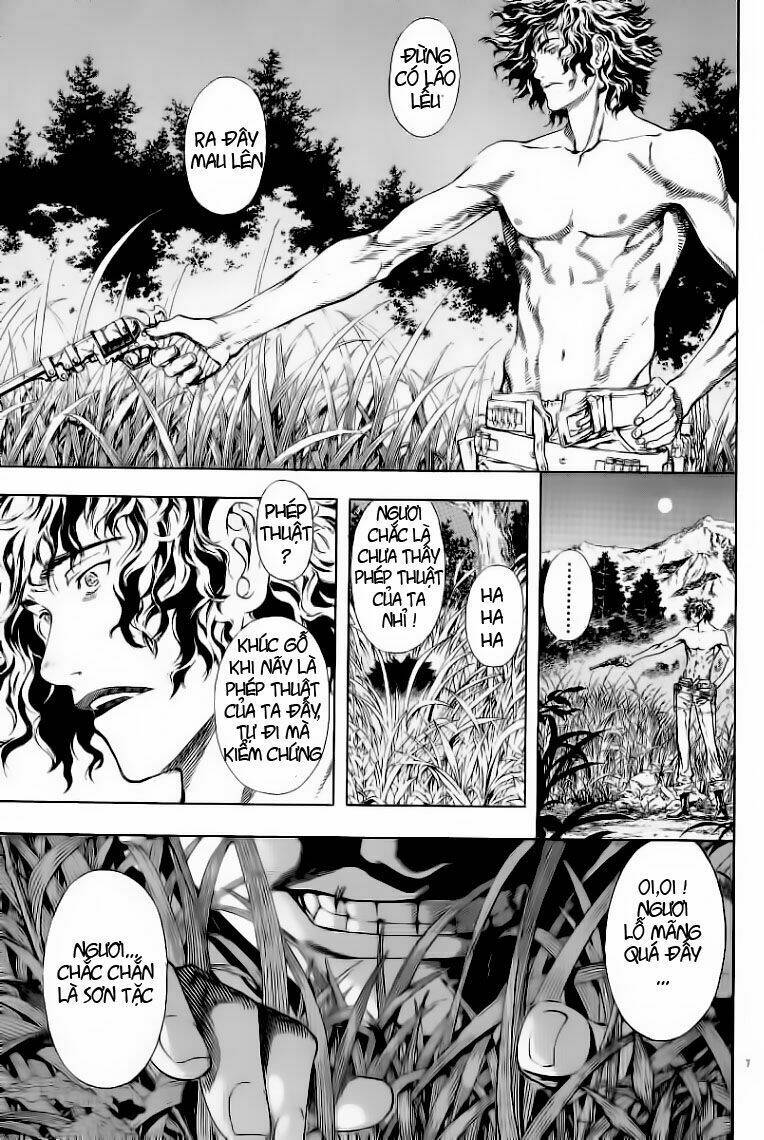 Ám Hành Ngự Sử Chapter 11 - Trang 2