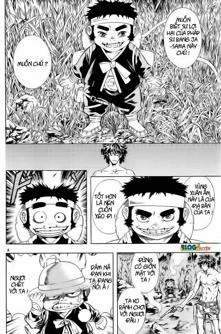 Ám Hành Ngự Sử Chapter 11 - Trang 2