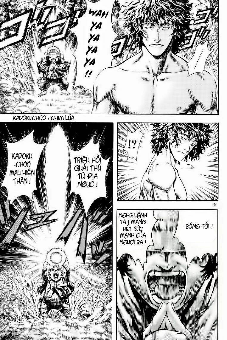 Ám Hành Ngự Sử Chapter 11 - Trang 2