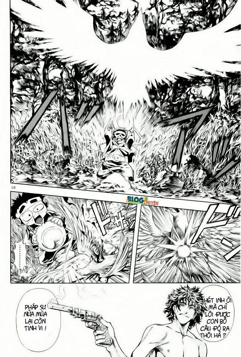 Ám Hành Ngự Sử Chapter 11 - Trang 2