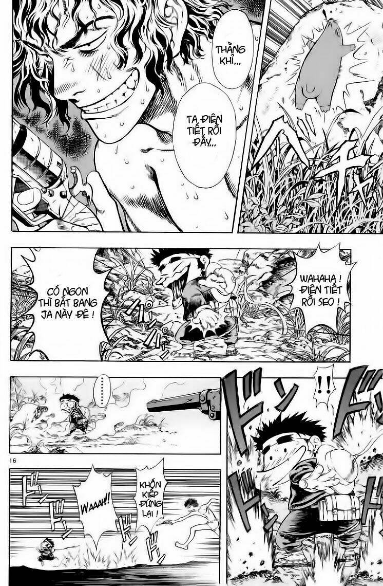 Ám Hành Ngự Sử Chapter 11 - Trang 2