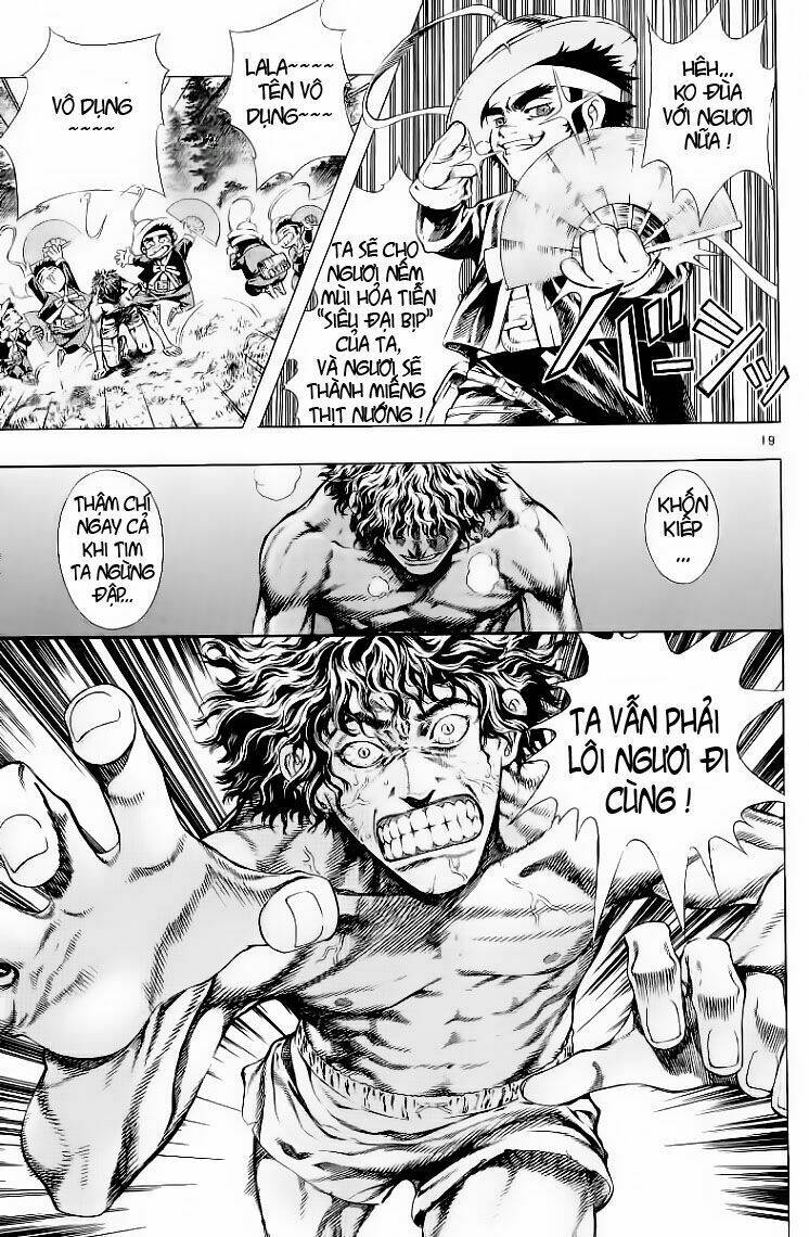 Ám Hành Ngự Sử Chapter 11 - Trang 2