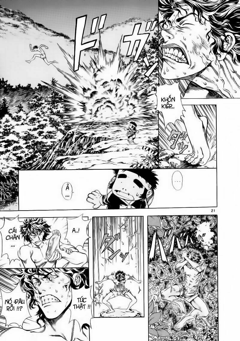 Ám Hành Ngự Sử Chapter 11 - Trang 2