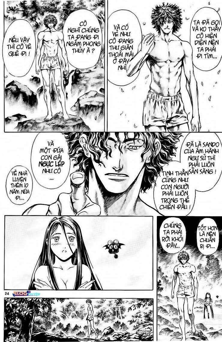 Ám Hành Ngự Sử Chapter 11 - Trang 2