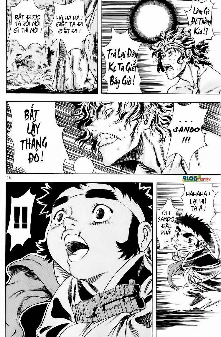 Ám Hành Ngự Sử Chapter 11 - Trang 2