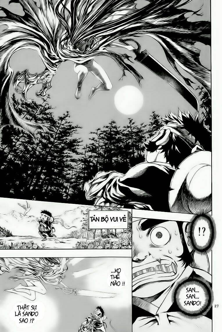 Ám Hành Ngự Sử Chapter 11 - Trang 2