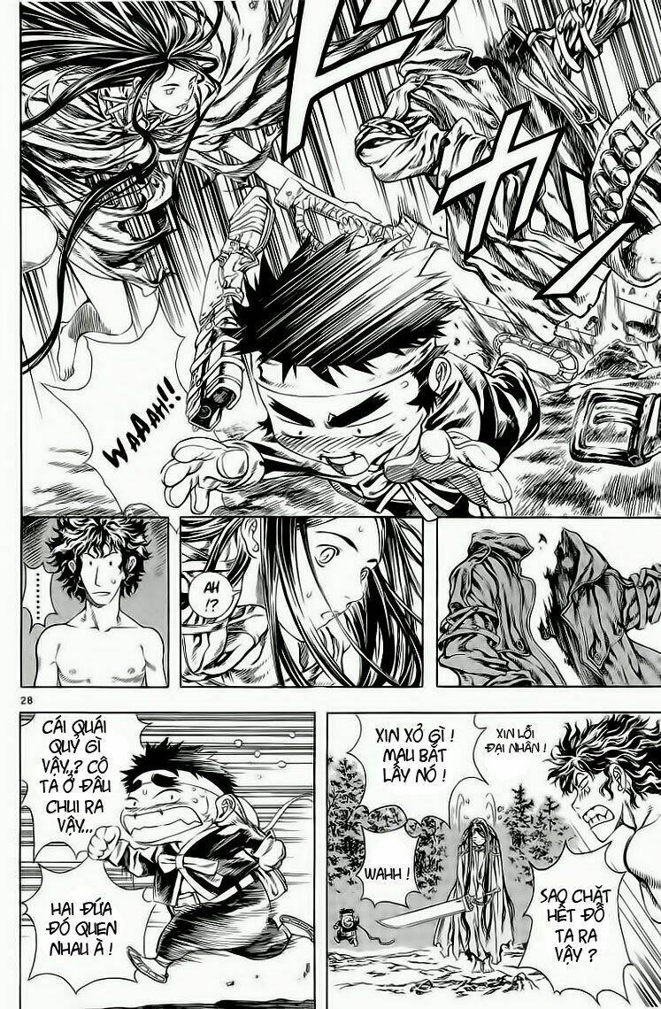 Ám Hành Ngự Sử Chapter 11 - Trang 2